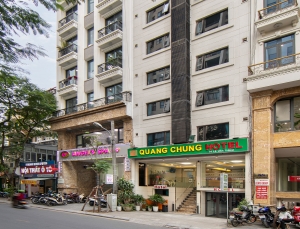 Khách sạn Quang Chung